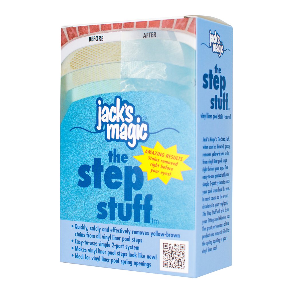 STEP STUFF JACKS